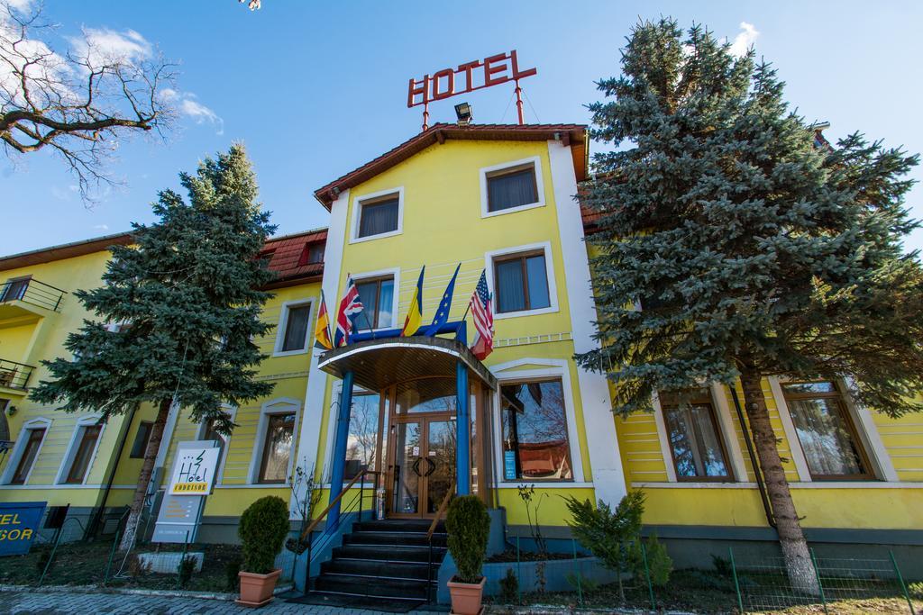 Hotel Codrisor Bistriţa Εξωτερικό φωτογραφία